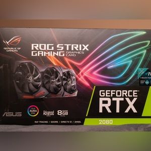 RTX 2080 ROG Strix